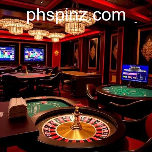 ph spin
