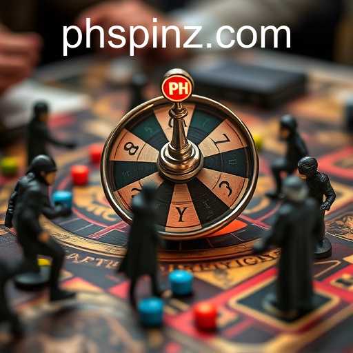 The Intriguing Dynamics of 'PH Spin' in Tabletop Games